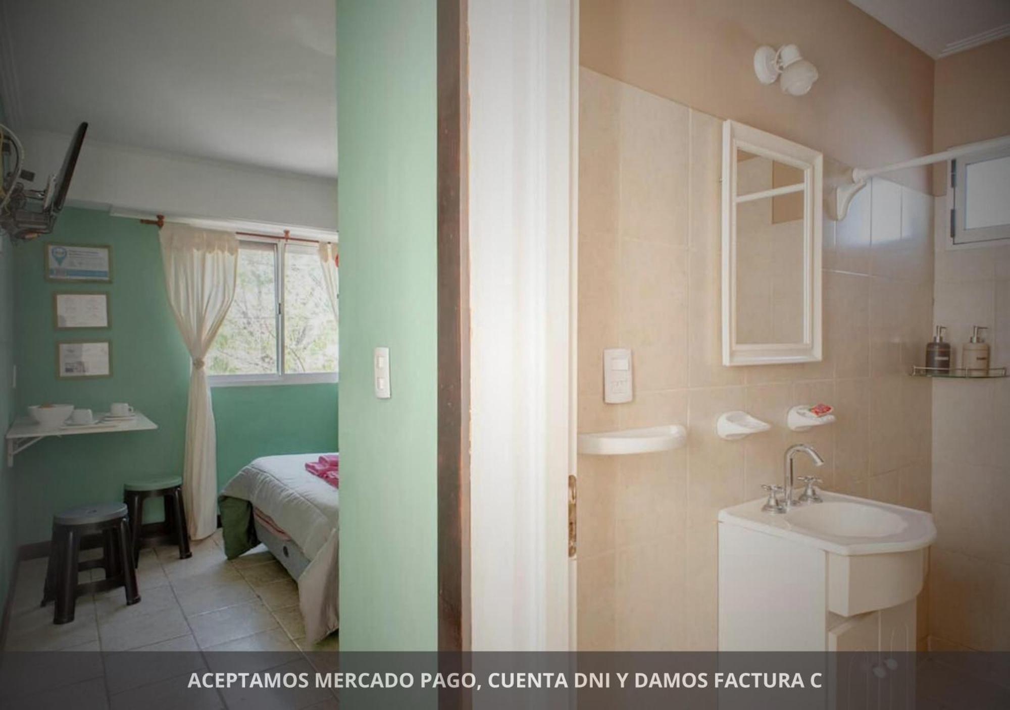 Habitacion Tres Arroyos Exterior foto